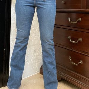 NWT Express Boot High Rise Jeans